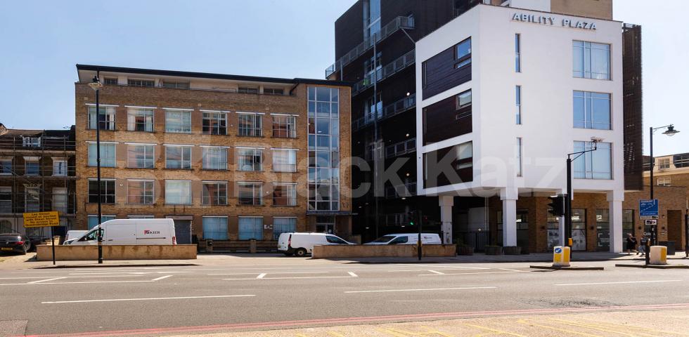 			1 Bedroom, 1 bath, 1 reception Apartment			 ABILITY PLAZA-KINGSLAND ROAD, DALSTON/HAGGERSTON